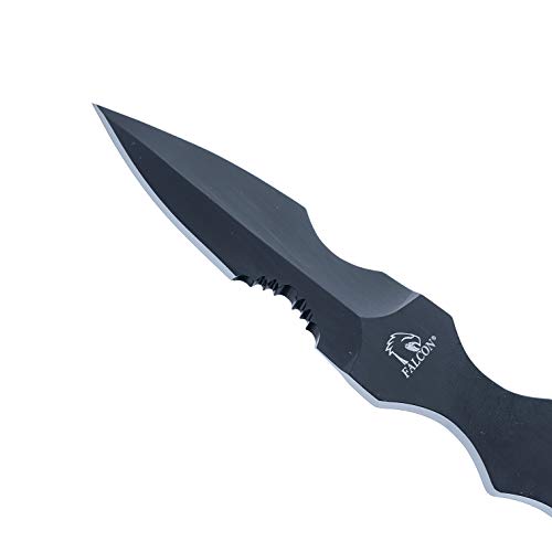 Buy Falcon CSGO Tactical Fixed Blade Knife Set Karambit, Huntsman