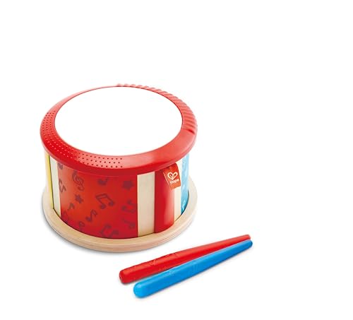 Hape Double-Sided Drum| Wooden Double-Side Musical Drum...