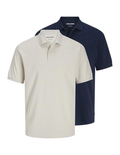 JACK & JONES Jjkane Polo SS 2Pk MP