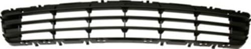 Crash Rejilla de partes Plus inferior Negro Asamblea para 20062008Chevrolet Malibu gm1200537
