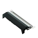 Printhead, 203 DPI Thermodruckkopf, kompatibel mit Zebra ZT410 ZT411 Drucker,Quick Installation
