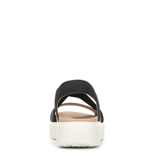 Dr. Scholl's Women's Madison Cloud Ease Sandal Black 8.5 M - image 4