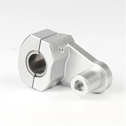 Pontet réhausseur guidon moto universel pinces de barre guidon surélevés 22mm 28mm