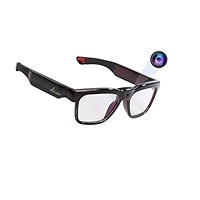 Occhiali Da Sole Con Fotocamera Integrata - Registra In HD Le Tue Avventure