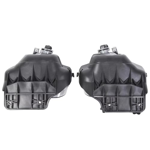 Phares antibrouillard voiture durables pour Chevy Silverado 2003-2006