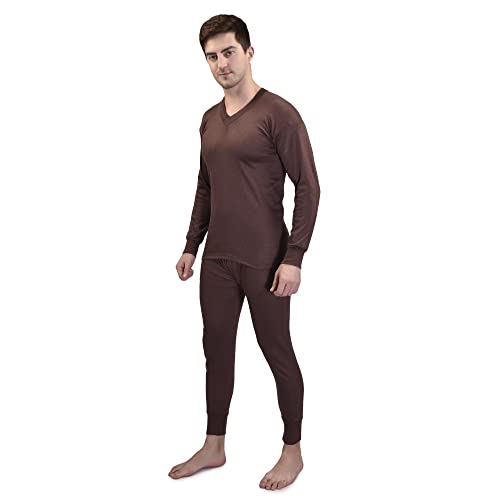 Image of Mens Thermal Top and Bottom Set