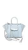 Rebecca Minkoff Side-Zip Mab Tote Mini Cross-Body Bag