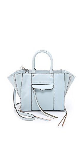 Rebecca Minkoff Side-Zip Mab Tote Mini Cross-Body Bag