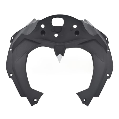Pour vos sorties sur piste : carénage latéral gauche ZX25RR et cache de protection