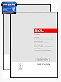 ❗️ Hinweise: Das Kunstglas ist beidseitig mit einer Schutzfolie versehen, die abgezogen werden muss. Alle angegeben Größen beziehen sich auf das einzurahmende Bild. Die Einlegehöhe beträgt 3mm, so ist ein zusätzliches DEHA-Passepartout möglich.