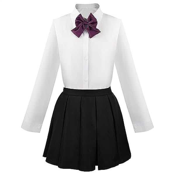 Anime SSSS. Grid-man S-hinjou A-kane Cosplay Kostuum Schooluniform Volledige Sets Halloween Carnaval Party Pak outfit Paarse Jurk