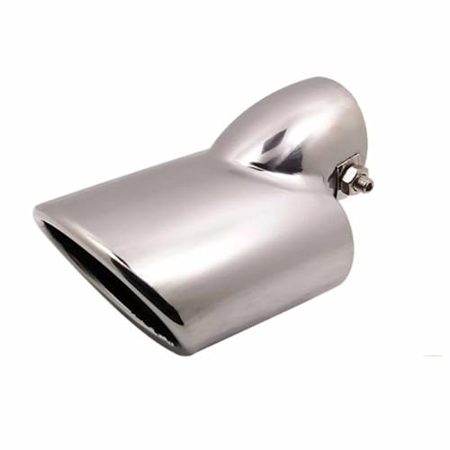 Embout d'échappement acier inoxydable pour Honda Fit et Buick Excelle