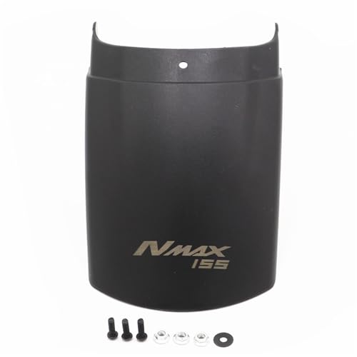 Garde-Boue Avant Moto pour Yamaha NMAX 155 Protections Anti-Éclaboussures 2014-2022