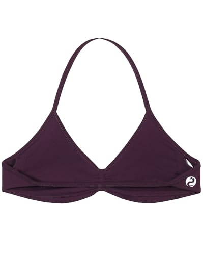 Image of AUROLA Influence Strappy Bra Sports Bras for Women, Backless Padded Impact Strappy Bra Workout Gym Yoga with Removable Cups