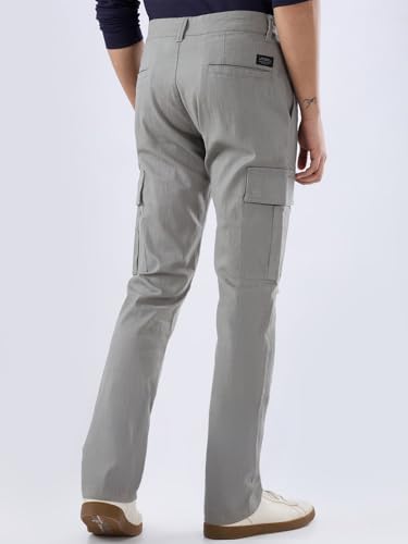 Image of Spykar Men Casual Pants