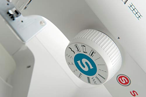 SINGER M2105 machine à coudre Machine à coudre semi-automatique Electrique - Image 5