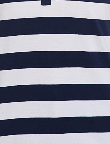Image of Max Women Striped Round Neck T-Shirt