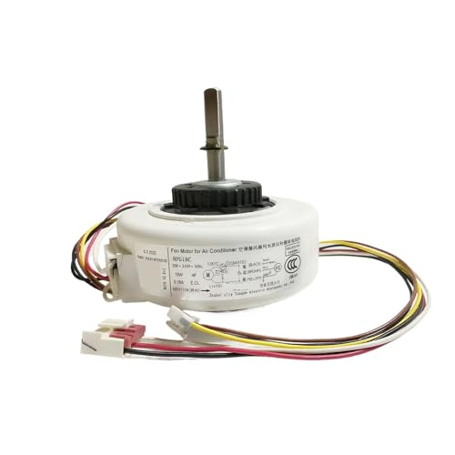Moteur ventilateur CC climatiseur unité intérieure 208-240V DG13G1-16 15W