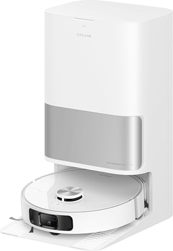 Image of dreame L10s Ultra Gen 2 Robot Vacuum and Mop with MopExtend RoboSwing Technology,10,000Pa Vormax Suction, Pet Friendly Mode, Fully Automatic Base Station,32 Water Level Settings