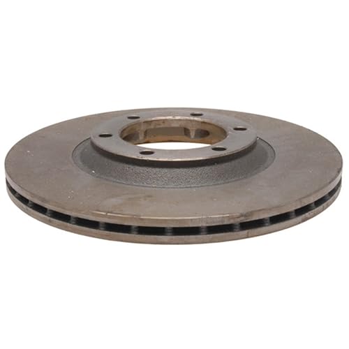 Rotor de frein à disque avant ACDelco 18A323A Advantage pour auto