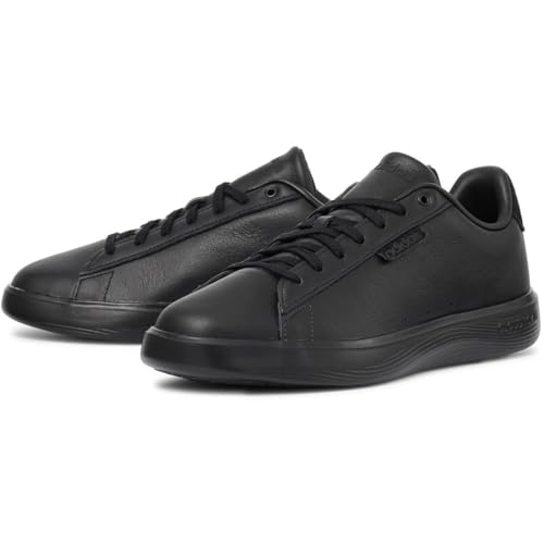 [�A�f�B�_�X] �N���[���R�[�g ���C�g CLEANCOURT LITE �R�A�u���b�N KK0353 22.5cm