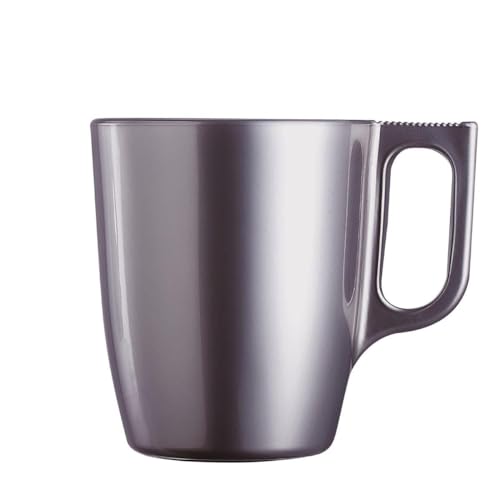 LUMINARC Tasses de petit-déjeuner de la marque modèle MUG 25 CL Lavender Flashy Lum