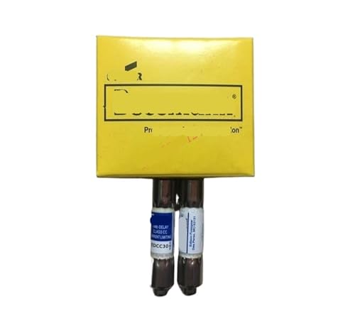 Fusible EDCC haute performance pour couper les surcharges électriques de 10A