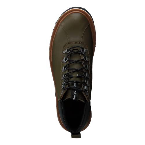 Art Toronto, Mocassino Unisex-Adulto, Kaki, 41 EU