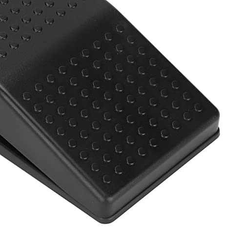 Pedał Nożny USB Pojedynczy Przełącznik Nożny, Jeden Klawisz Dostosowany Pedał Klawiatury Komputera HID, Wysoka Czułość Mechaniczny Programowalny Pojedynczy Pedał Przełącznika z 2m Kablem do Komputera