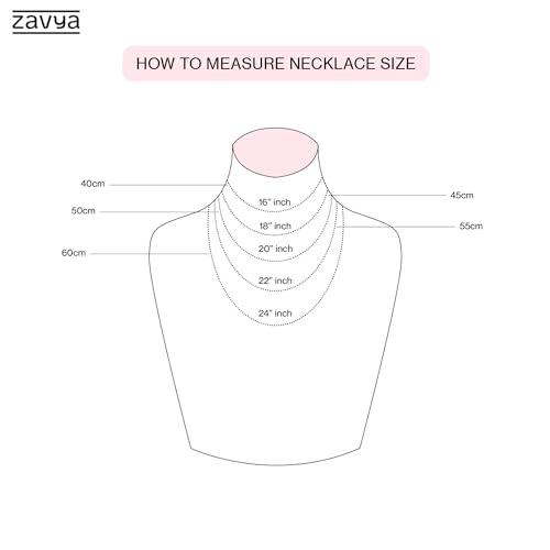 Image of ZAVYA 925 Sterling Silver Cubic Zirconia Rose Gold Plated Women's Leaf Jewelry Set | Gift for Women and Girls | With Certificate of Authenticity and 925 Hallmark