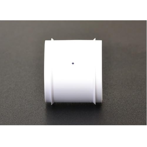 F1 Rear Disk Wheels (White) (2) (Exotek F1 Tires Only) / Exotek / 2325