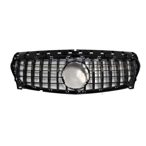 Calandre avant de pare-chocs pour Mercedes CLA 2013-2019 style GT Black