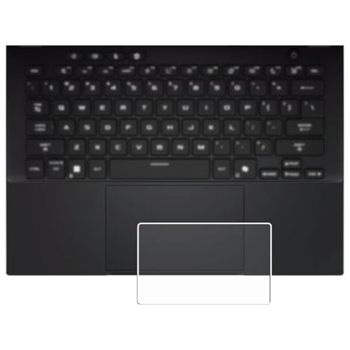 ClearView �^�b�`�p�b�h��p�ی�t�B���� ASUS TUF Gaming A14 FA401U 2026�N���f���p [�R�� �R�E�C���X �h�w��] �C�A���X ���{��