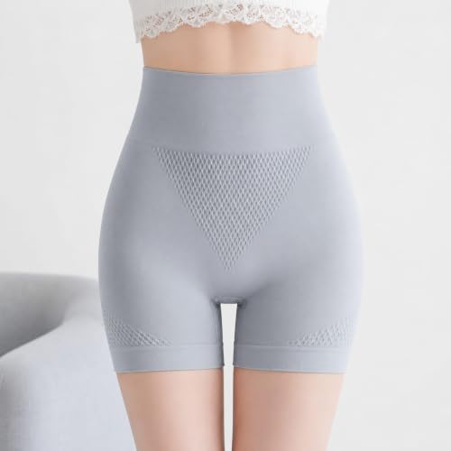 Image of Women's Cotton Tummy Tucker Panty | High Rise Full Coverage Shapewear Panties | Anti-Bacterial, Skin Friendly, Regular Fit | Everyday Wear Control Panty