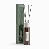  SEAL AROMAS - Mikado Aromaterapia [ EUCALIPTO Y CAMOMILA ] Relajante 120ml  con 6 Palos de Bambú, para Cuartos - Hogares - Oficinas - Restaurantes - Boutique.