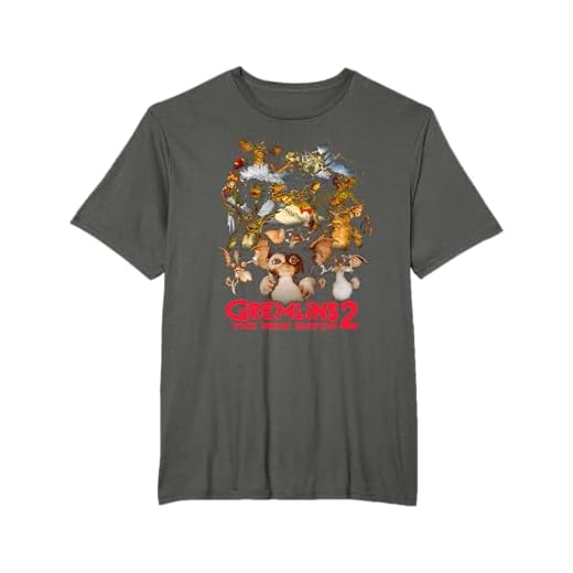 Gremlins 2 Goon Crew Camiseta