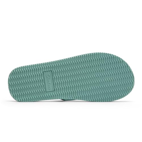 Image of Skechers Womens COURTWALD INDIA Slip-on Slipper