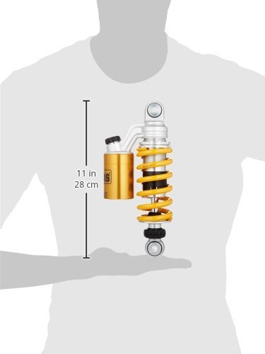 Öhlins サスペンション HO 424 Öhlins STX 36 Scooter Shock Absorber HO 424 - Öhlins Onlineshop