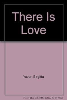 Hardcover There Is A Love Book