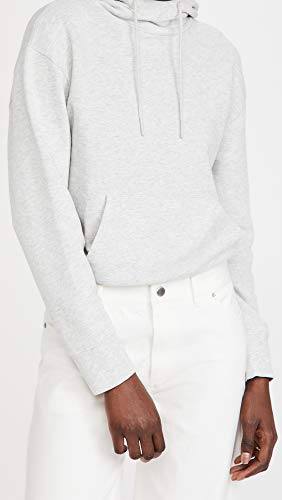 Vince Women's Essential Hoodie - Image 4