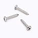 RecPro #6 Pan Head Stainless Steel 3/4