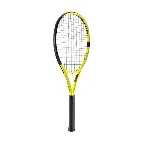 Dunlop Sports SX Team 280 Tennis Racket, 1/4 Grip