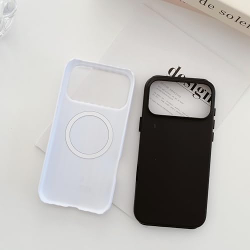 AROJAK for iPhone 17 Pro Max Case Compatible for Magsafe Striped Phone Case by AROJAK - Used condition - Image 2