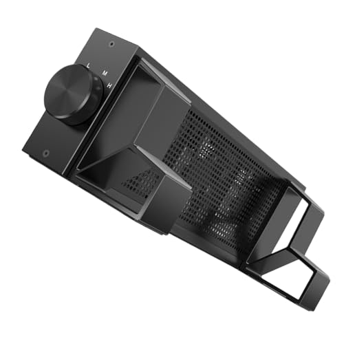Kisangel Speed RGB Base con Ventilador para Laptop miniatura 1