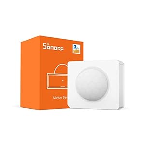 SONOFF SNZB-03 ZigBee Motion Sensor, Wireless...
