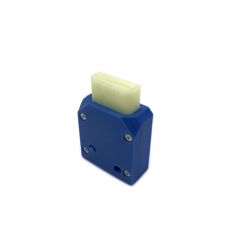 YANHAO [Pièces détachées pour Jeux vidéo] for Nintendo Gamecube Mini Adaptateur Compatible HDMI avec câble Compatible HDMI 5FT for NGC (Color : Only Adapter)