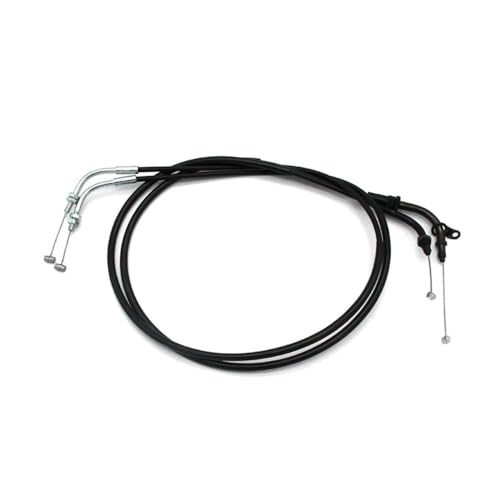 Câble d'accélérateur pour moto YA XVS1100 Drag Star Midnight Custom - 5