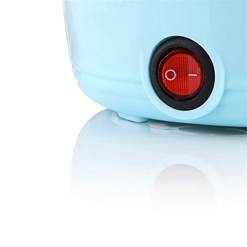 ANSNOW Cooking Pots Multi Functional Electric Cooker Household Electric Cooker Mini Electric Cup Korean Electric Hot Pot Dormitory Student Integrated Small Electric Cooker - Image 4