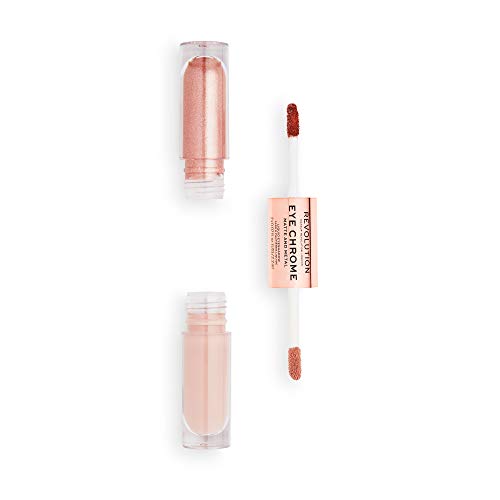 Makeup Revolution | Revolución Ojo Cromo Vida