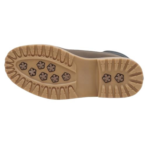 Image of Men's Work Boots Soft Toe - Boots With Slip On Hiking Boots Lightweight Waterproof
